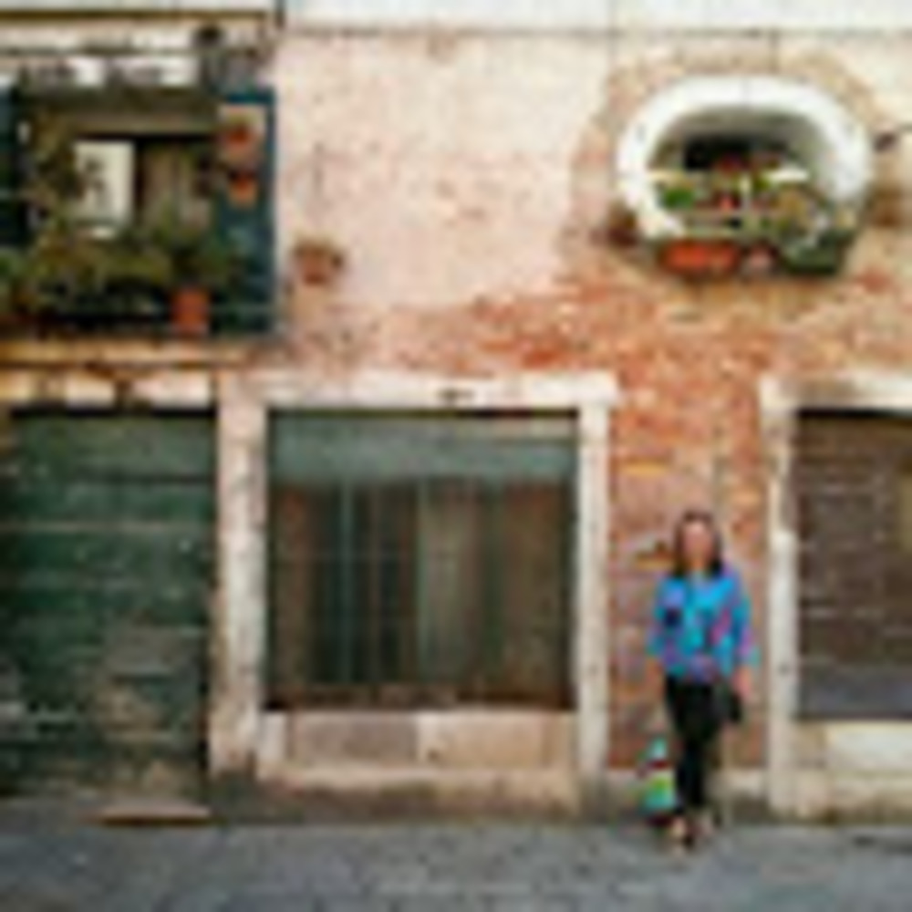 Meet your Posher, Maria aparecida